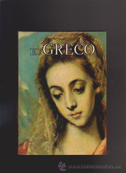 Libros de segunda mano: EL GRECO - JACQUES LASSAIGNE - EDICIONES DAIMON 1973 / ILUSTRADO - Foto 1