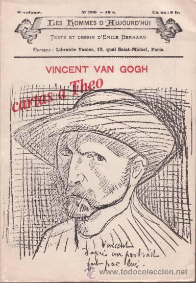Libros de segunda mano: VAN GOGH, Vincent: CARTAS A THEO. - Foto 1