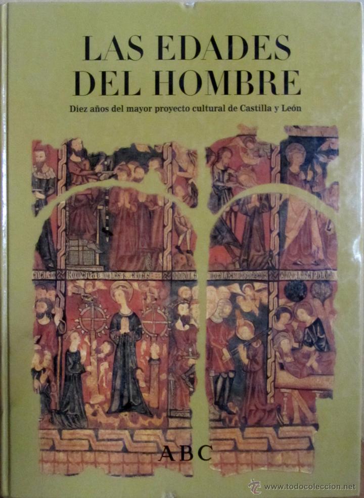 Libros de segunda mano: LAS EDADES DEL HOMBRE - ABC - Foto 1