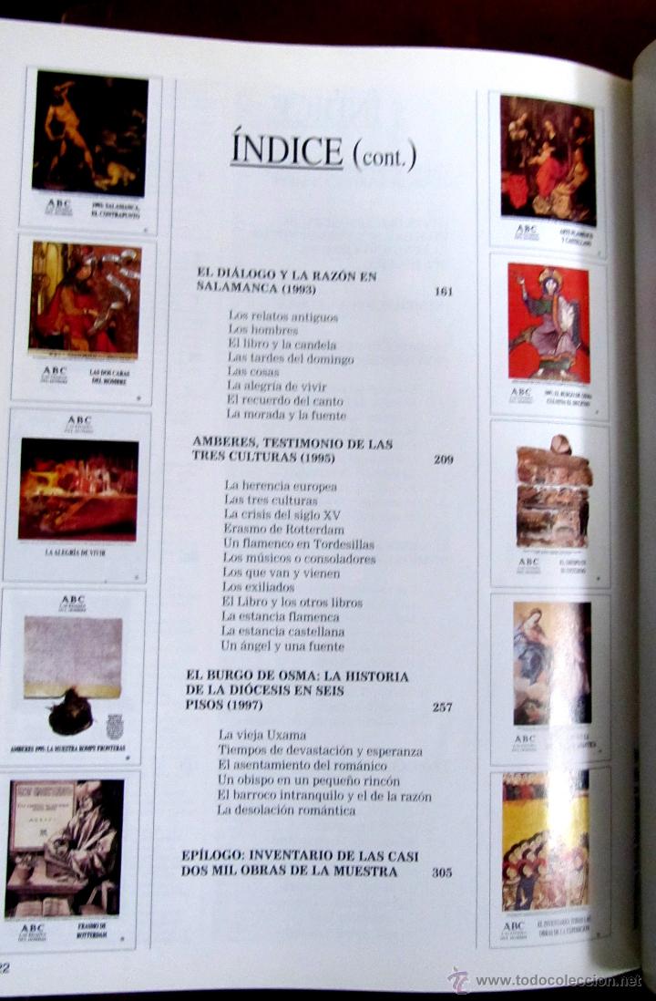Libros de segunda mano: LAS EDADES DEL HOMBRE - ABC - Foto 3