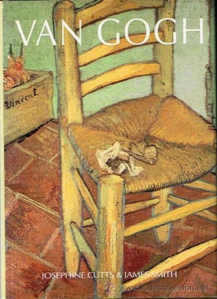 Libros de segunda mano: VAN GOGH JOSEPHINE CUTTS & JAMES SMITH - Foto 1