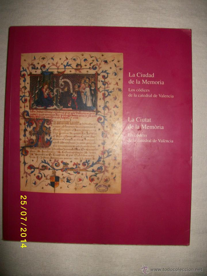 Libros de segunda mano: LA CIUTAT DE LA MEMORIA - Foto 1