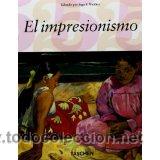 Libros de segunda mano: EL IMPRESIONISMO, TASCHEN - Foto 1