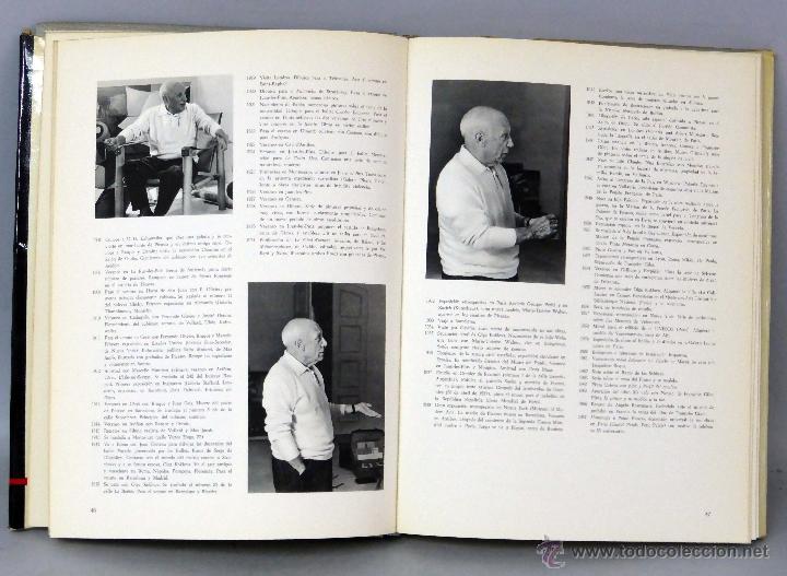 Libros de segunda mano: Picasso Hans L C Jaff&eacute; Ed Labor 1967 - Foto 2