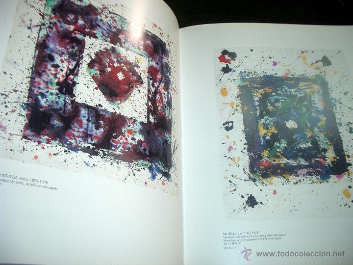 Libros de segunda mano: Sam Francis: Elements and Archetypes REF-6461 - Foto 2