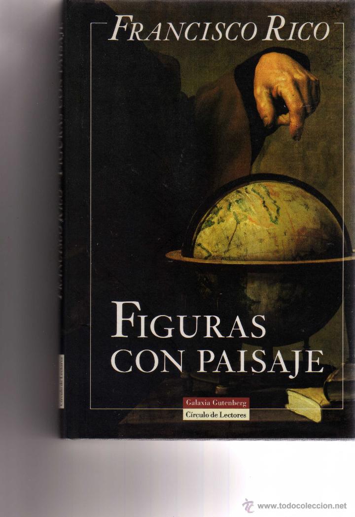 Libros de segunda mano: Figuras con Paisaje. - Foto 1