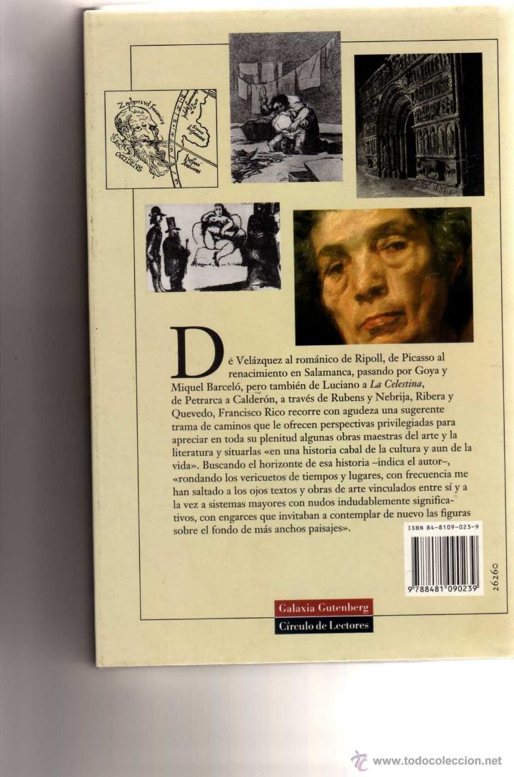 Libros de segunda mano: Figuras con Paisaje. - Foto 2