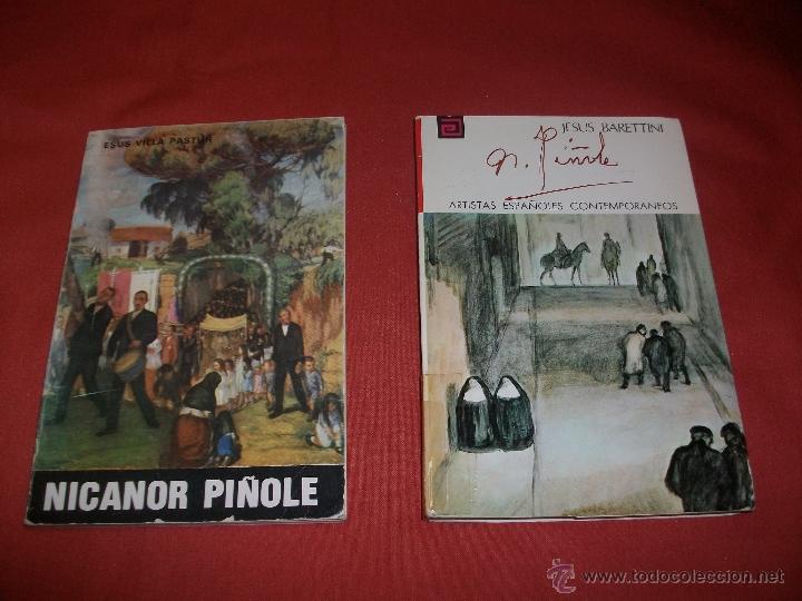 Libros de segunda mano: NICANOR PI&Ntilde;OLE - Foto 1