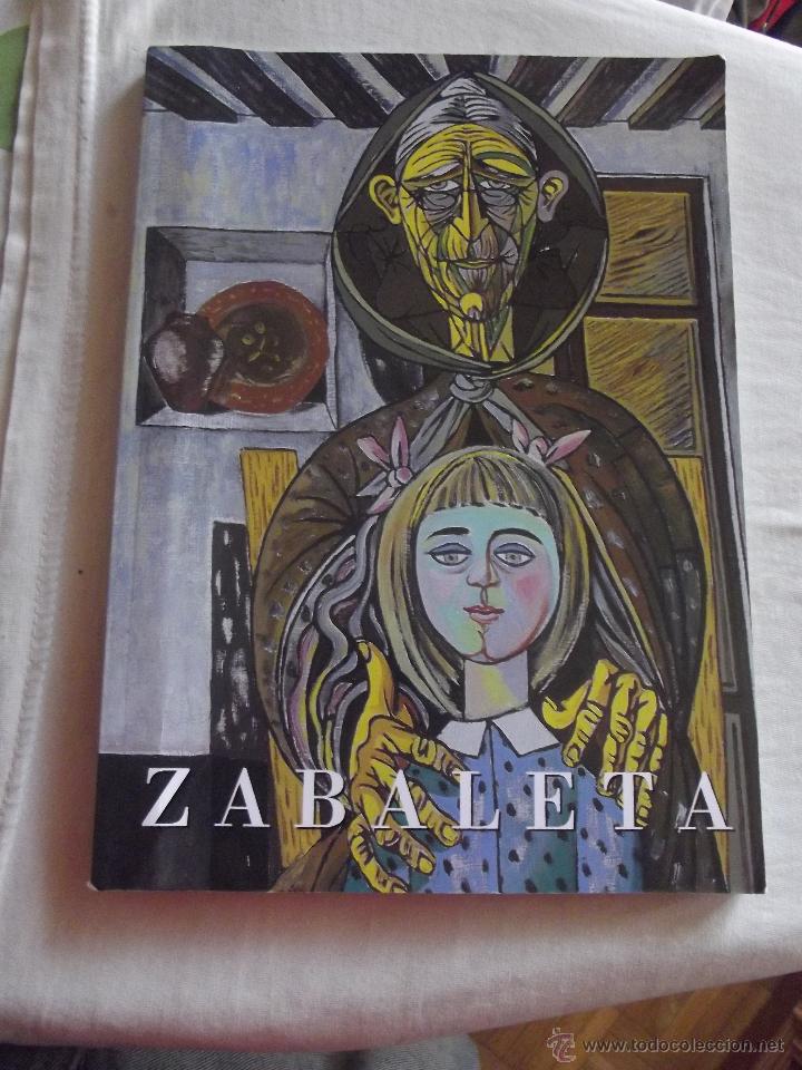 Libros de segunda mano: RAFAEL ZABALETA