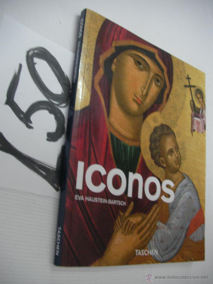 Libros de segunda mano: ICONOS - EVA HAUSTEIN BARTSCH - Foto 1