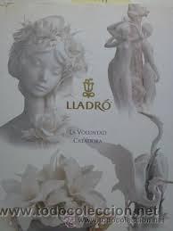 Libros de segunda mano: LA VOLUNTAD CREADORA, LLADRO - Foto 1