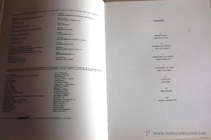 Libros de segunda mano: VEL&Aacute;ZQUEZ. - Foto 3
