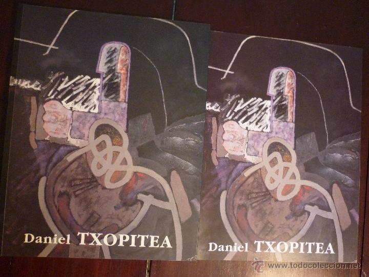 Libros de segunda mano: Daniel Txopitea - Foto 1