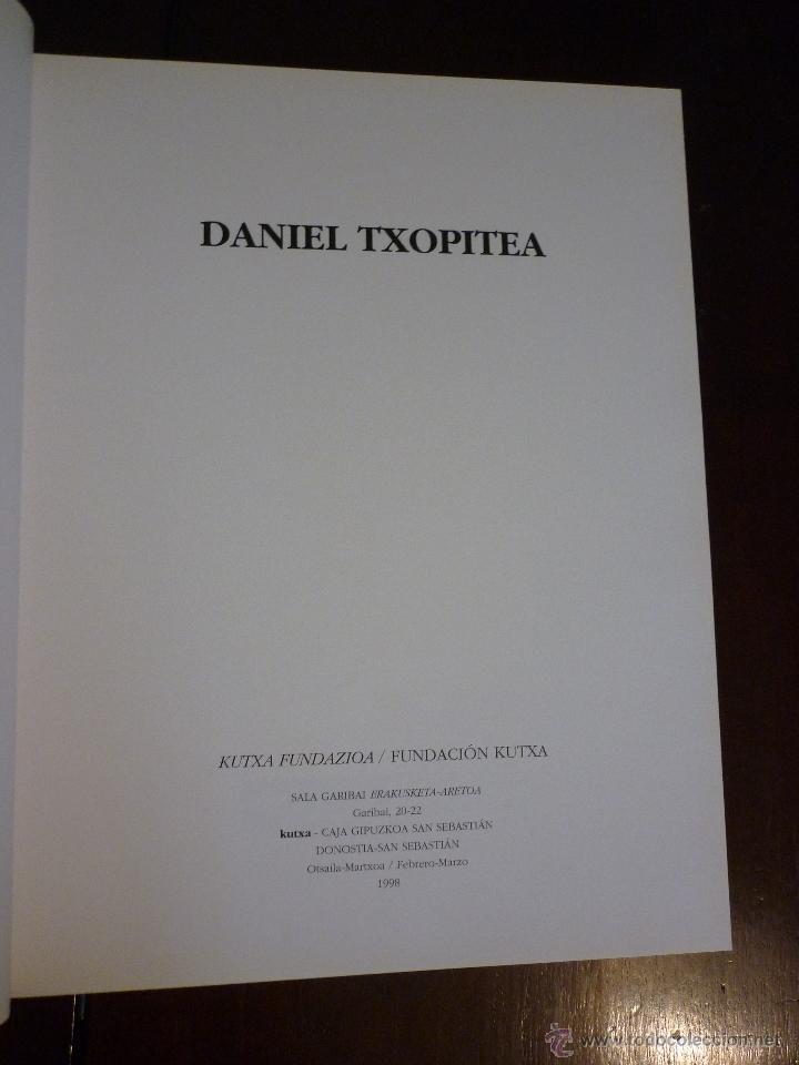 Libros de segunda mano: Daniel Txopitea - Foto 2