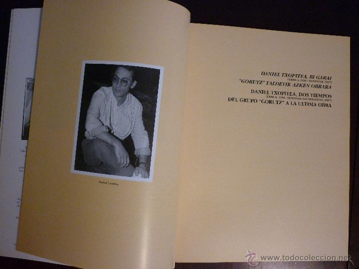 Libros de segunda mano: Daniel Txopitea - Foto 3