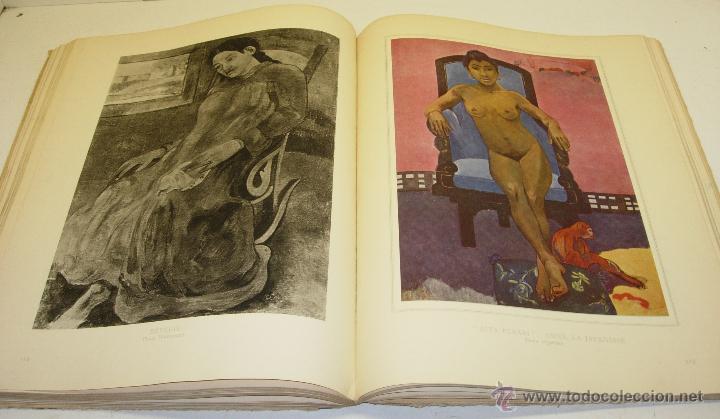 Libros de segunda mano: GAUGUIN - JOHN REWALD -ED. HYPERION 1949 - Foto 2