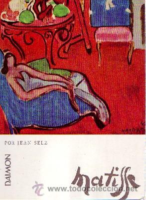 Libros de segunda mano: MATISSE. DAIMON. SELZ, JEAN. AT-910 - Foto 1