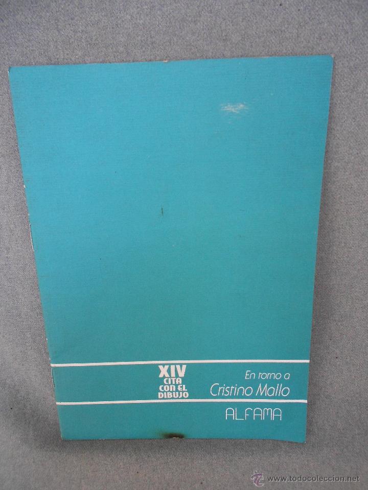 Libros de segunda mano: EN TORNO A CRISTINO MALLO - Foto 1