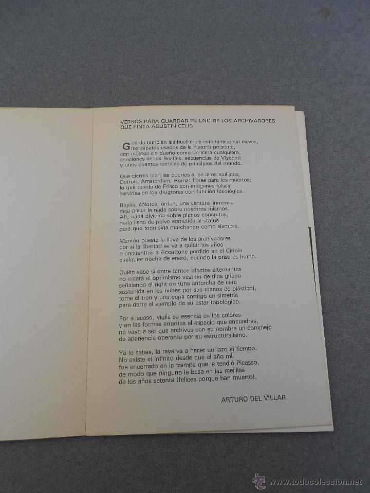 Libros de segunda mano: CELIS. CATALOGO 1975 - Foto 6