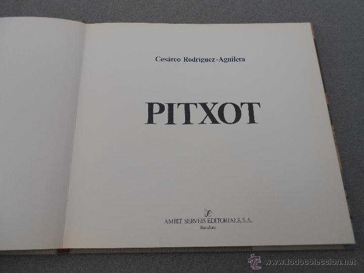 Libros de segunda mano: PITXOT - Foto 3