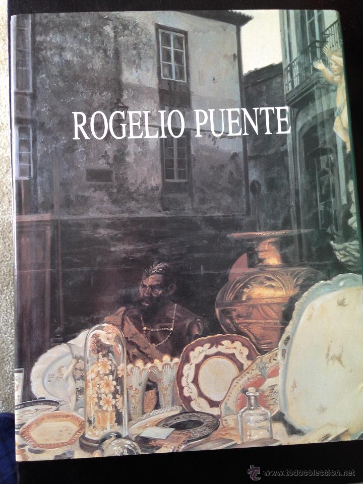 Libros de segunda mano: ROGELIO PUENTE. Diputaci&oacute;n de La Coru&ntilde;a. 1995 - Foto 1