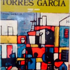 Libros de segunda mano: ENRIC JARDÍ. TORRES-GARCÍA