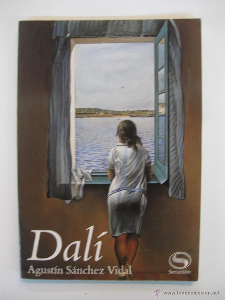 Libros de segunda mano: DALI. AGUSTIN SANCHEZ VIDAL. SERUNION. ED. ELECTA. - Foto 1