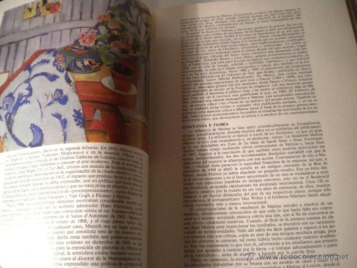 Libros de segunda mano: El arte de Matisse - Foto 4