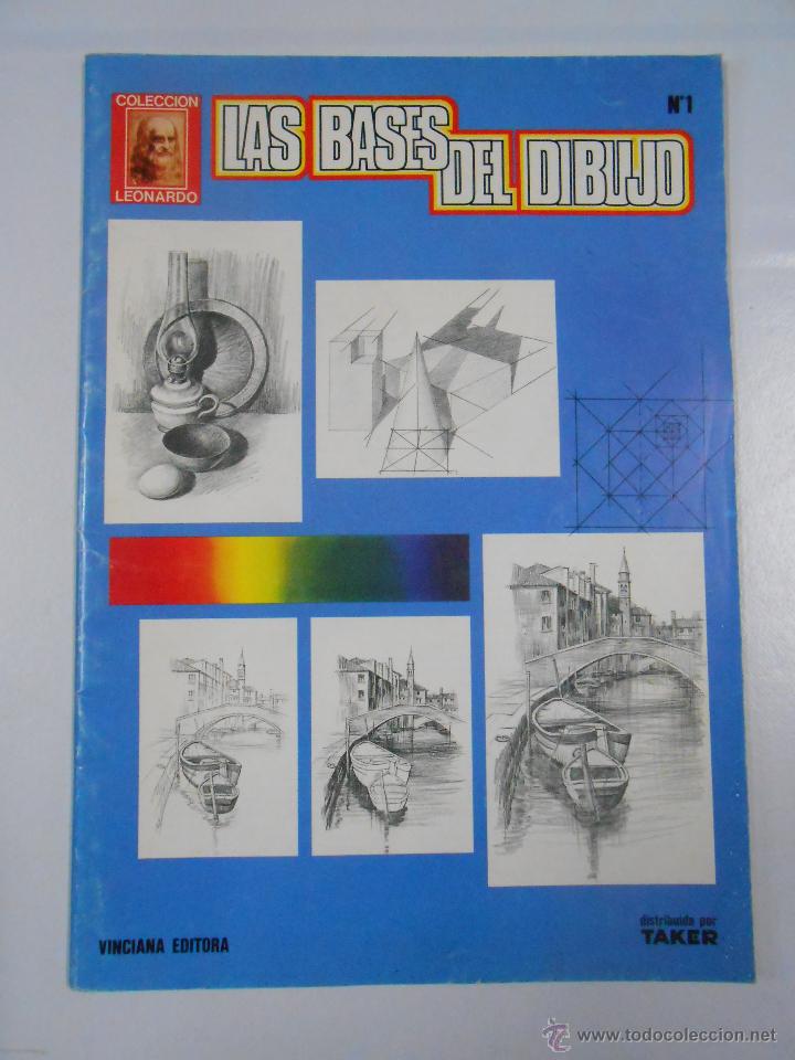 Collection Leonardo Les Bases Du Dessin Vinciana Editions