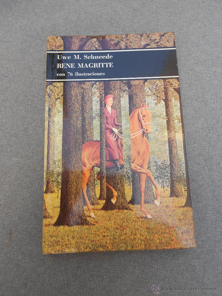 Libros de segunda mano: RENE MAGRITTE - Foto 1