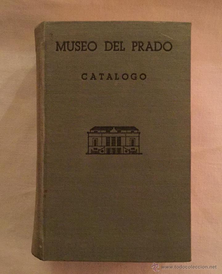 Libros de segunda mano: cat&aacute;logo del museo del Prado., 1.963, - Foto 2