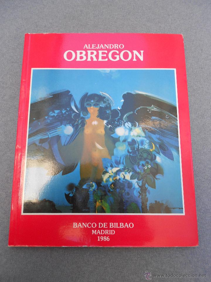 Libros de segunda mano: ALEJANDRO OBREGON. PINTOR - Foto 1