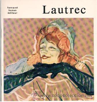 Libros de segunda mano: Lautrec - Foto 1