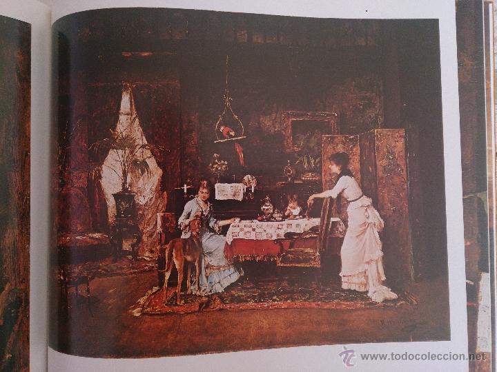Libros de segunda mano: Libro de obras de Munk&aacute;csy. Corvina. 1993. - Foto 5