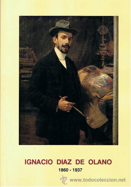 Libros de segunda mano: IGNACIO DIAZ DE OLANO 1860 - 1937 - Foto 1