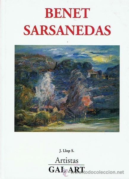 Libros de segunda mano: BENET SARSANEDAS J.LLOP.S - Foto 1