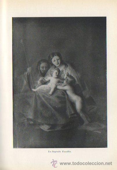 Libros de segunda mano: Goya. La pintura Religiosa e Hist&oacute;rica. Antonio F. Fuster. Hispano Inglesa de Reaseguros, 1&ordf; ed.1966 - Foto 2