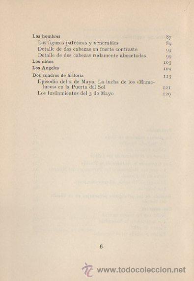 Libros de segunda mano: Goya. La pintura Religiosa e Hist&oacute;rica. Antonio F. Fuster. Hispano Inglesa de Reaseguros, 1&ordf; ed.1966 - Foto 4