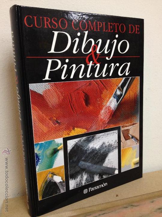 Curso Completo De Dibujo & Pintura - Vendido En Venta Directa - 46759687