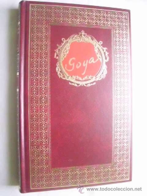 Libros de segunda mano: GOYA. 1983 - Foto 1