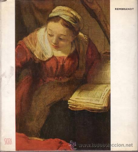 Libros de segunda mano: BENESCH, Otto: REMBRANDT. - Foto 1