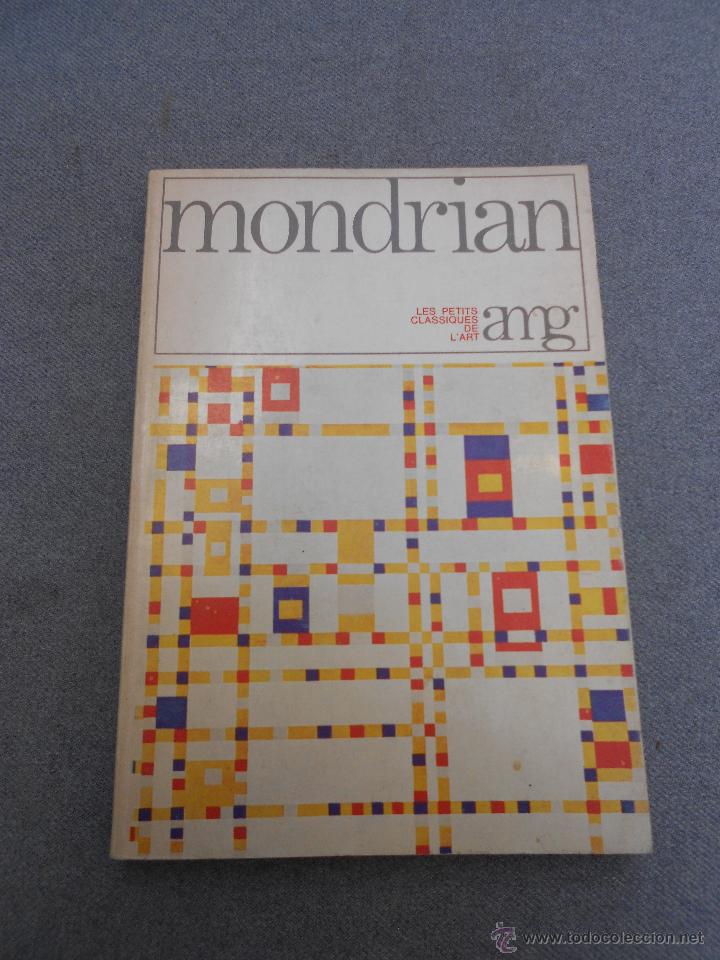Libros de segunda mano: MONDRIAN - Foto 1