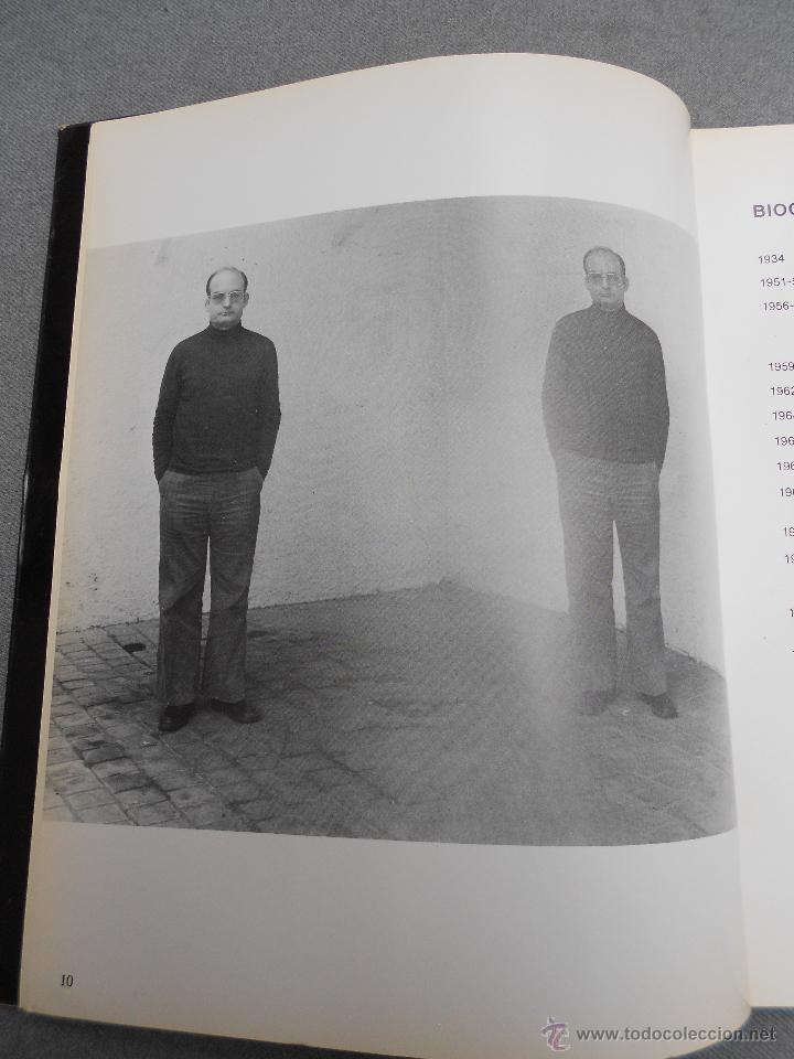 Libros de segunda mano: CATALOGO DE LUIS GORDILLO 1977 - Foto 2
