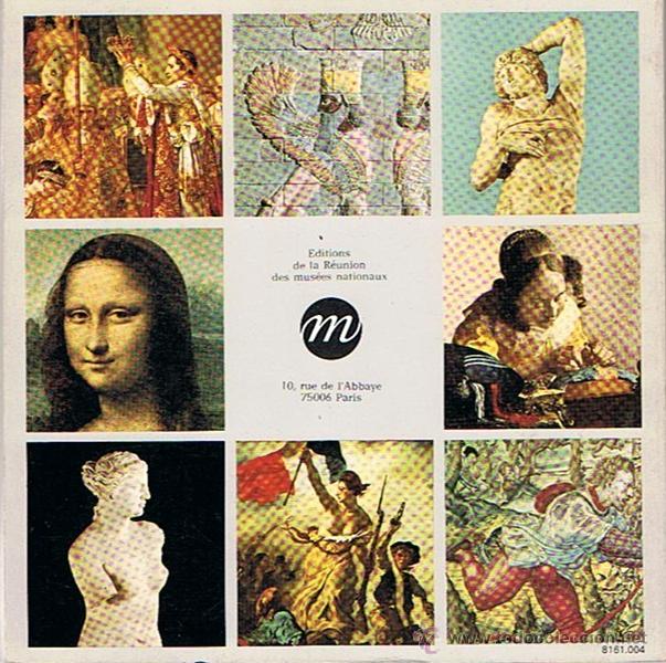 Libros de segunda mano: CAT&Aacute;LOGO EL MUSEO DE EL LOUVRE - Foto 2