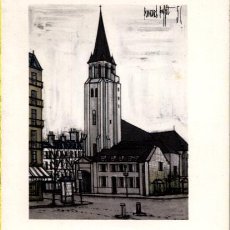 Libros de segunda mano: BERNARD BUFFET / PARIS / COLECCION MINIA Nº 32 / 1961. Lote 46962552