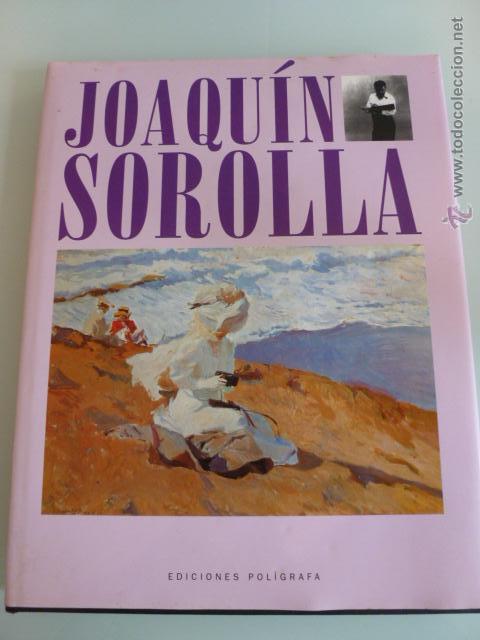 Libros de segunda mano: Joaquin Sorolla . Ediciones Poligrafia - Foto 1