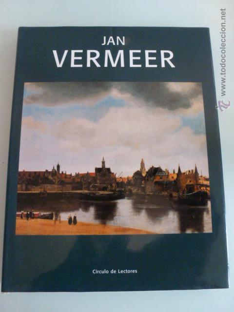 Libros de segunda mano: Jan Vermeer. Circulo de Lectores - Foto 1