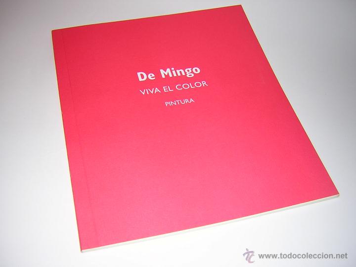 Gebrauchte B&uuml;cher: 2008 - RUFINO DE MINGO - VIVA EL COLOR