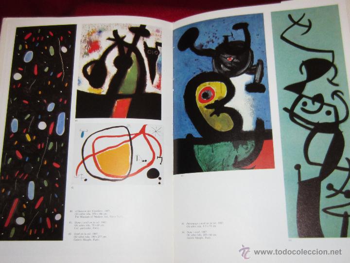 Libros de segunda mano: Joan Mir&oacute;.Rosa Maria Malet. - Foto 2