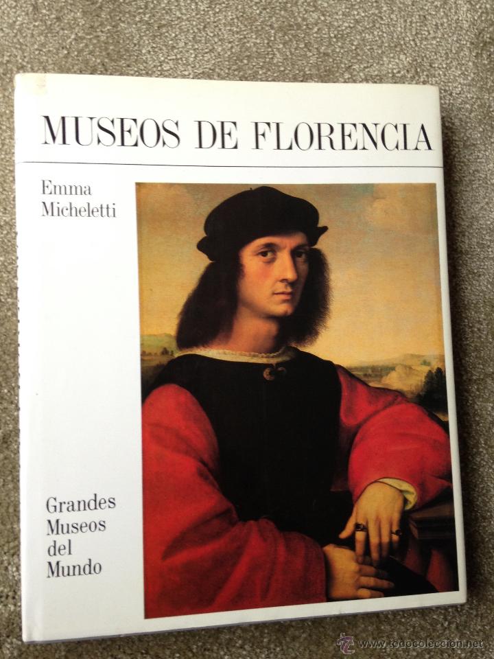 Libros de segunda mano: Museos de Florencia. Emma Micheletti - Foto 1